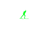 Biathlon Geschenk Evolution
