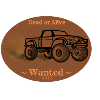 Truck „Wanted“