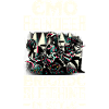 Emo Reindeer Brigade Sleighing in Style Emocore