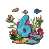Aquarium Fish Gift