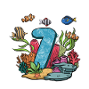 Aquarium Fish Gift