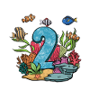 Aquarium Fish Gift