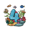 Aquarium Fish Gift