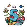 Aquarium Fish Gift