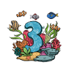Aquarium Fish Gift