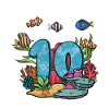 Aquarium Fish Gift