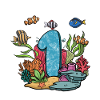 Aquarium Fish Gift