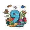 Aquarium Fish Gift