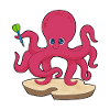 Octopus Dart Dart