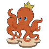 Octopus Crown
