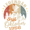 Legendär seit Oktober 1956 - 1956