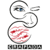 Creative face from circles
