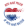 You're not much if you're not Dutch