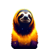 Sleepy Sloth