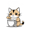 Kaffee Katze