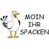 Moin ihr Spacken