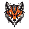 Fuchs Kopf