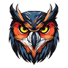 Owl Portrait