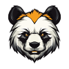 Panda Head