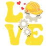 Engineer Engineering LOVE
