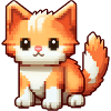 Pixel Cat