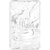 Carte de Tarot Poterie