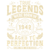 1942 Cadeau des légendes
