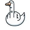 Goose Finger