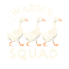 Geese Gang Goose March