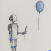 Robot Balloon