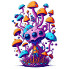 Trippy Alien 04
