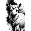 Cute Alpaca T-Shirt