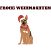 Frohe Weihnachten GSD