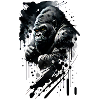 Sublime Gorilla T-Shirt