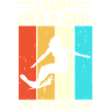 Surfer Surfing