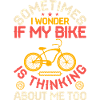 Bicycle Funny Saying