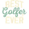 Golf Golfer