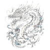 Dragon chinois