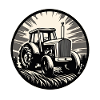 Traktor / Landwirtschaft / Bauer / Feldarbeit