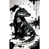 Crocodile Art
