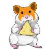Hamster Potato Chips