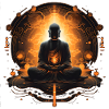 Buddha in Meditation