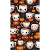 Cute and Macabre Halloween Coffees