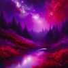 Fantasy Wald