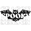 Simple Spooky Bat | Halloween
