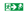 Emergency Exit Snowboard Snowboarder