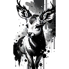 Adorable Deer