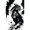 Majestic Dragon