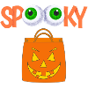 Halloween, Cast a Spell, Spooky