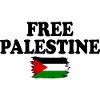 Free palestine